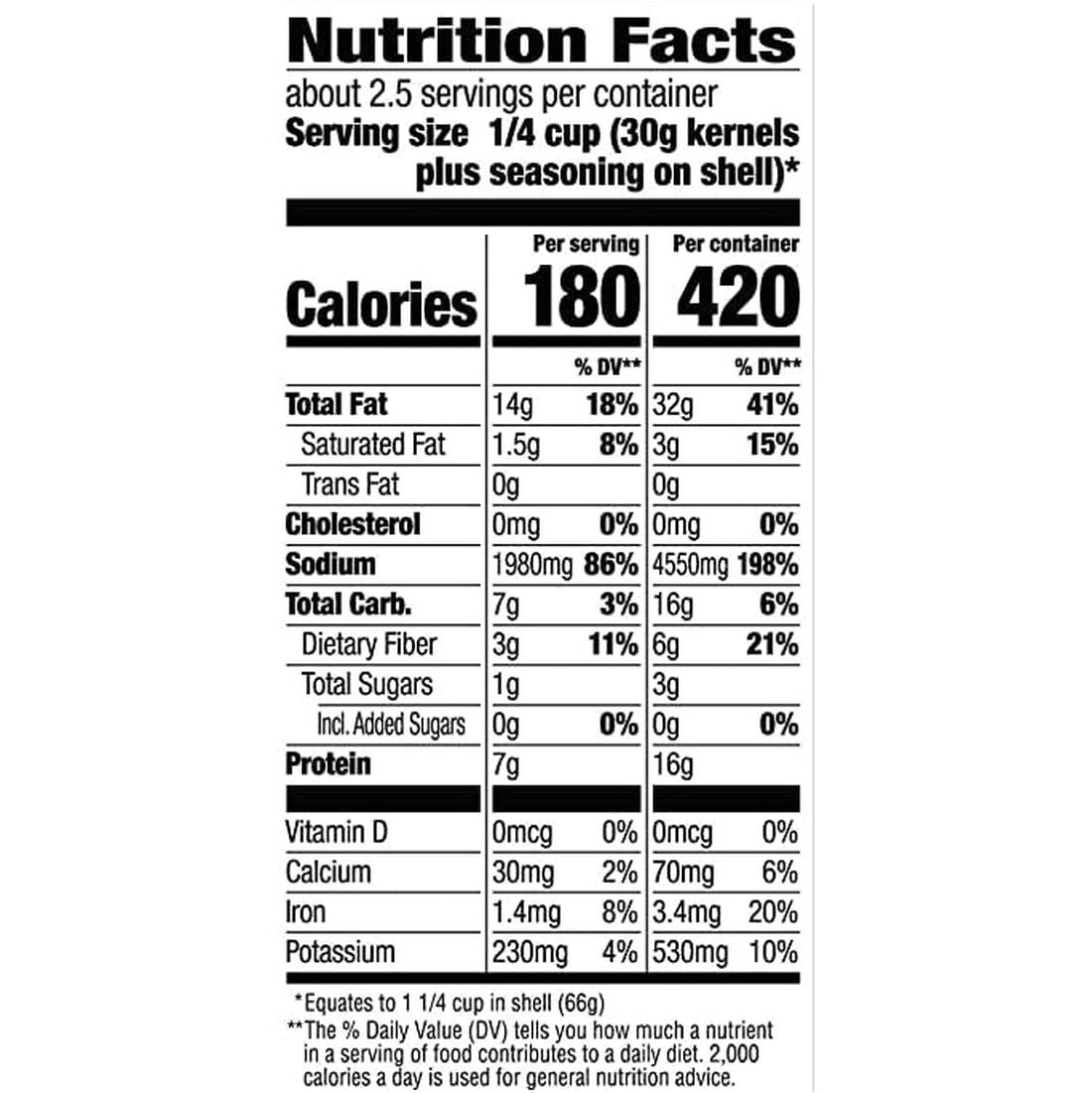 BIGS Hidden Valley Ranch Sunflower Seeds, 5.35-Ounce Bags (Pack of 12)