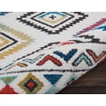thumbnail image 6 of Nourison Tribal Decor Tribal White 2'2" x 7'9" Area Rug, (2x8), 6 of 6