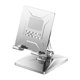 thumbnail image 2 of Amzcrzy Electrónica para hombres Organizador de electrónica Cámara digital Soporte para tablet totalmente metálico para tabletas y PCs, multifuncional, plegable y retráctil para escritorio. Accesorio, 2 of 4