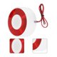 thumbnail image 4 of DC 12V LED Flashing Lamp Security Alarm Strobe Signal Warning Light Siren, 4 of 5