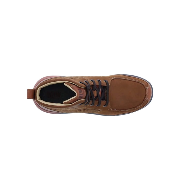 Drew Murphy Men Casual Boot In Camel Leather - Walmart.com display picture 1