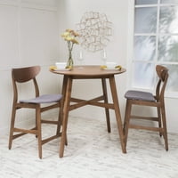 3 Piece Dining Set Walmart Com
