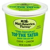 Top the Tater Sour Cream Dip Chive Onion - 12 oz.