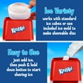 thumbnail image 3 of Kool-Aid Electric Snow Cone Maker, Shaved Ice Machine and Snow Cone Maker, Red, 3 of 5