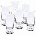 thumbnail image 1 of HomeRoots Verre à Shooter en Cristal Soufflé à la Bouche 3 oz, Ensemble de 6, 1 of 1