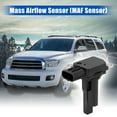 thumbnail image 2 of Auto Mass Air Flow Sensor Meter Replacement for Toyota Sienna 2007-2010 22204-0T010 2220431010, 2 of 8