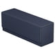 thumbnail image 1 of Caja de cubierta de cuero para cartas coleccionables Sunnimix Estuche de baraja de cartas Azul capacidad para 400 cartas, 1 of 8