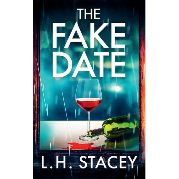 The Fake Date, (Hardcover)