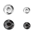 thumbnail image 3 of Metal Snap Buttons Rustproof Crafting Press Studs DIY Clothing Sewing Snap Fastener,Maoww, 3 of 7