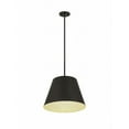 thumbnail image 3 of 1 Light Chandelier-Rubbed Brass  Finish Z-Lite 6013-18Rb, 3 of 4