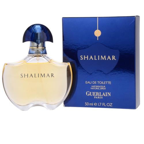 Shalimar 1.7 Edt Sp - Walmart.com