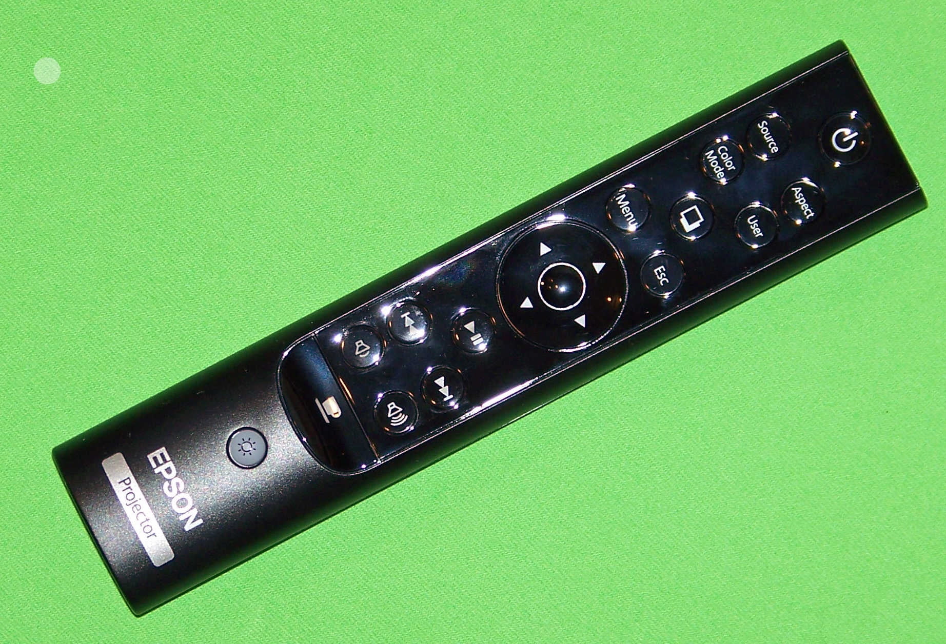 Epson Projector Remote Control Shipped With: Megaplex Mg-850Hd, Megaplex  Mg-50 - Walmart.com