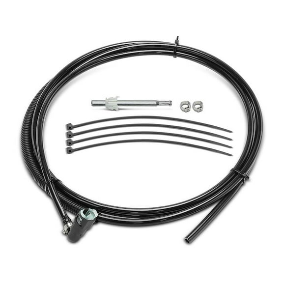 Fuel Line Set One Set - Compatible with 1994 - 2003 Dodge Ram 1500 1995 1996 1997 1998 1999 2000 2001 2002