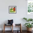 thumbnail image 3 of Art.com Redlands Best Orange Label - Redlands, CA Art Print by Lantern Press, Black Frame Wall Art, 21" x 21", 3 of 5