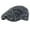 Navy, variant on Stylish Unisex Beret Hat Soft Stretchable Adjustable Design For Daily Casual Outdoor Wear Comfortable Lightweight Headwear