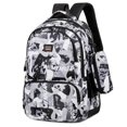 thumbnail image 3 of Men's Camouflage Print Backpack Large Capacity Laptop Backpack Perfect for School Work Travel, 3 of 16