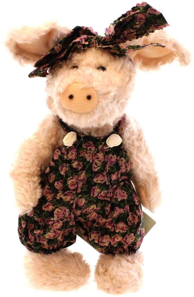 Boyds bear hot sale pig