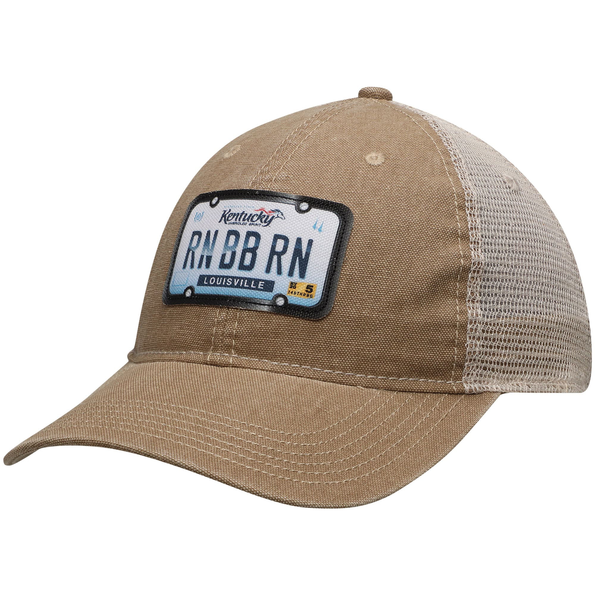 Bucket Adjustable Trucker Dad Hat Summer Travel Flat Top Cap Hats Mens Womens ROUSH-Performance