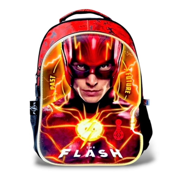 FM Mochila Escolar con Luz y Sonido Grande Flash DC 01199