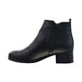 thumbnail image 4 of Clarks Mila Sky Women's Ankle Boots Black Leather 26146790, 4 of 6