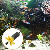 HEMOTON Replacement Impeller with Shaft Submersible Pump Parts Water