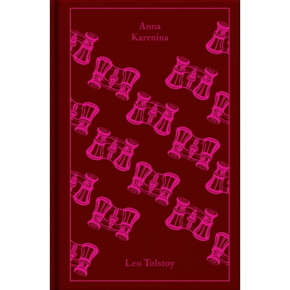 Penguin Clothbound Classics Anna Karenina, (Hardcover)