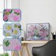thumbnail image 2 of 5D bricolaje forma especial diamante pintura flor bordado Cruz puntada mosaico Kit FLhrweasw Nuevo, 2 of 9
