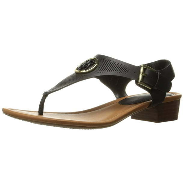 tommy hilfiger sandals strap