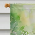 thumbnail image 3 of Green Heron House Flag, 3 of 5