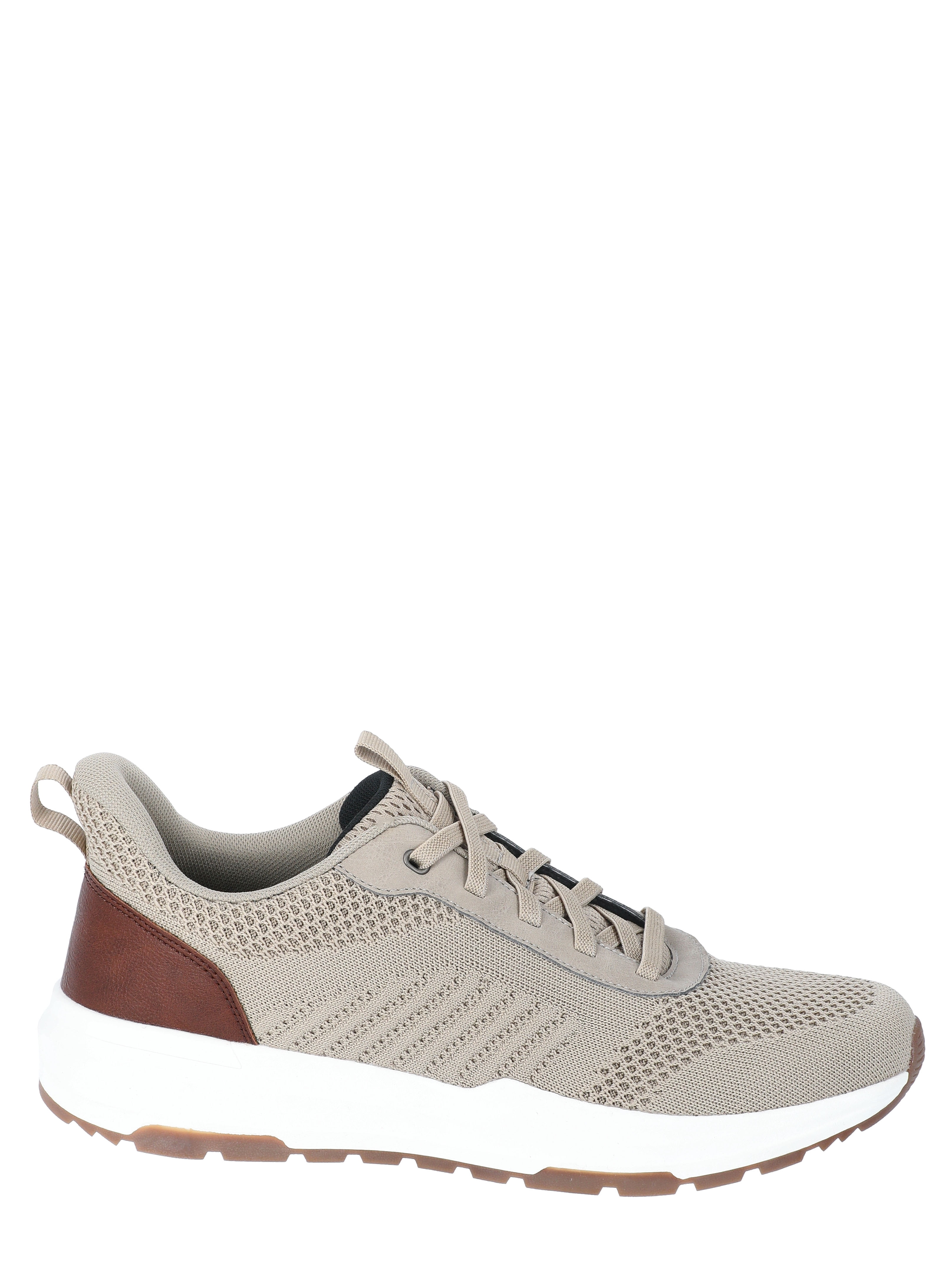 George Men’s Knit Casual Sneakers