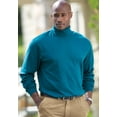thumbnail image 4 of KingSize Men's Big & Tall Turtleneck Long-Sleeve Tee, 4 of 4