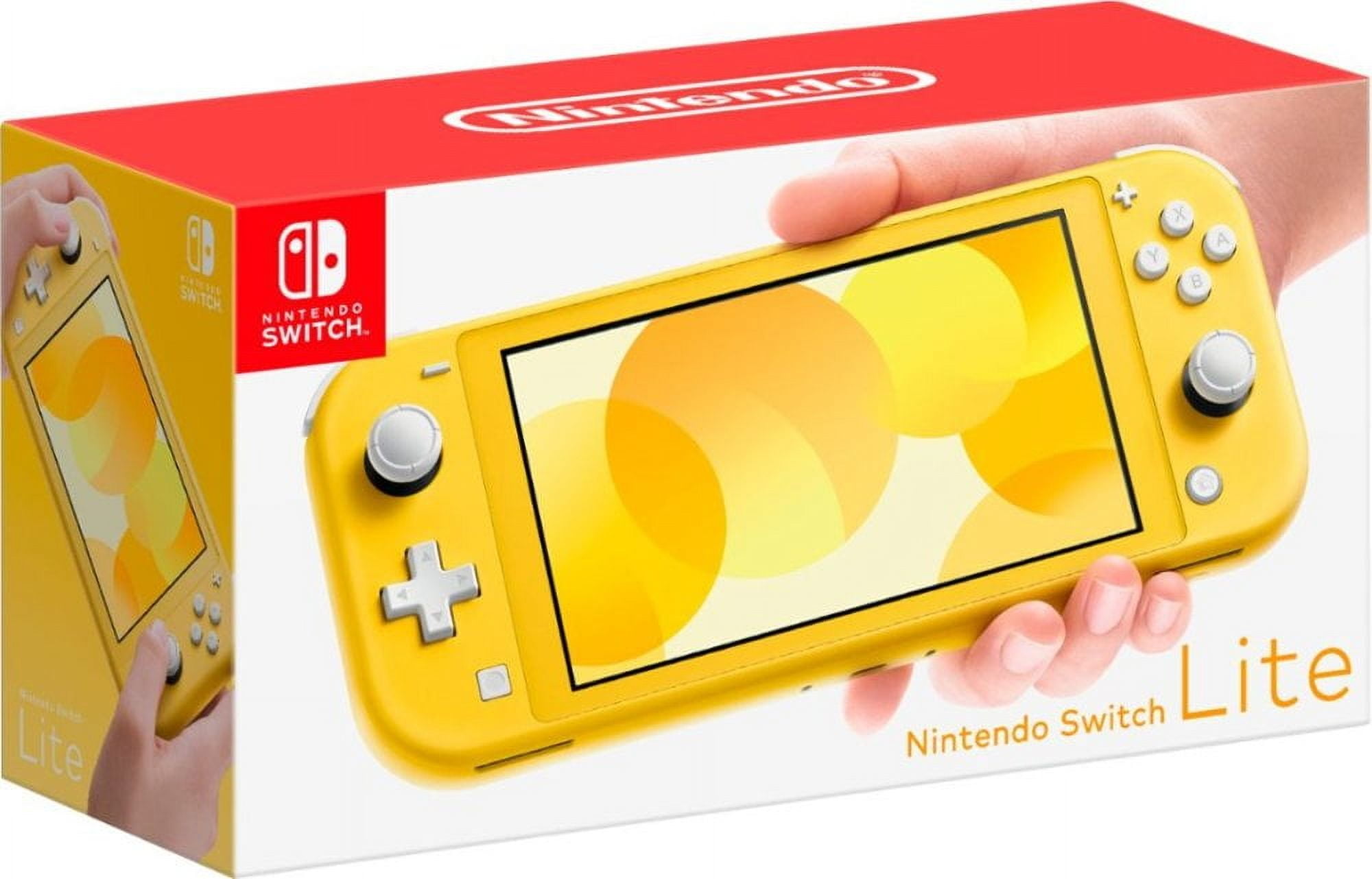 Nintendo Switch Lite Game System, Blue - Optimized for Handheld Play, NEW - Walmart.com Nintendo Switch Lite Game System, Blue - Optimized for Handheld Play, NEW - Walmart.com