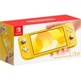 thumbnail image 2 of 2019 New Nintendo Switch Lite Console, Yellow, 2 of 3