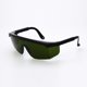 thumbnail image 1 of Gafas de seguridad para láser Gafas de seguridad Gafas de seguridad herméticas (verdes), 1 of 4