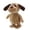 C, variant on Walking Talking Donkey Plush , 9" Interactive Donkey Plush Stuffed Animal with Record and Repeat-function, Electronic Walking Plush Doll for Learning Speech A