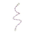 thumbnail image 3 of Milaget Cotton Bendable Rope Perch Bird Chewing Toy for Macawmedium Birds Parrot Budgie 80cm, 3 of 9