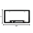 thumbnail image 6 of TEXAS UNIVERSITY CARBON FIBER DESIGN ALL OVER CHROME FRAME, 6 of 6