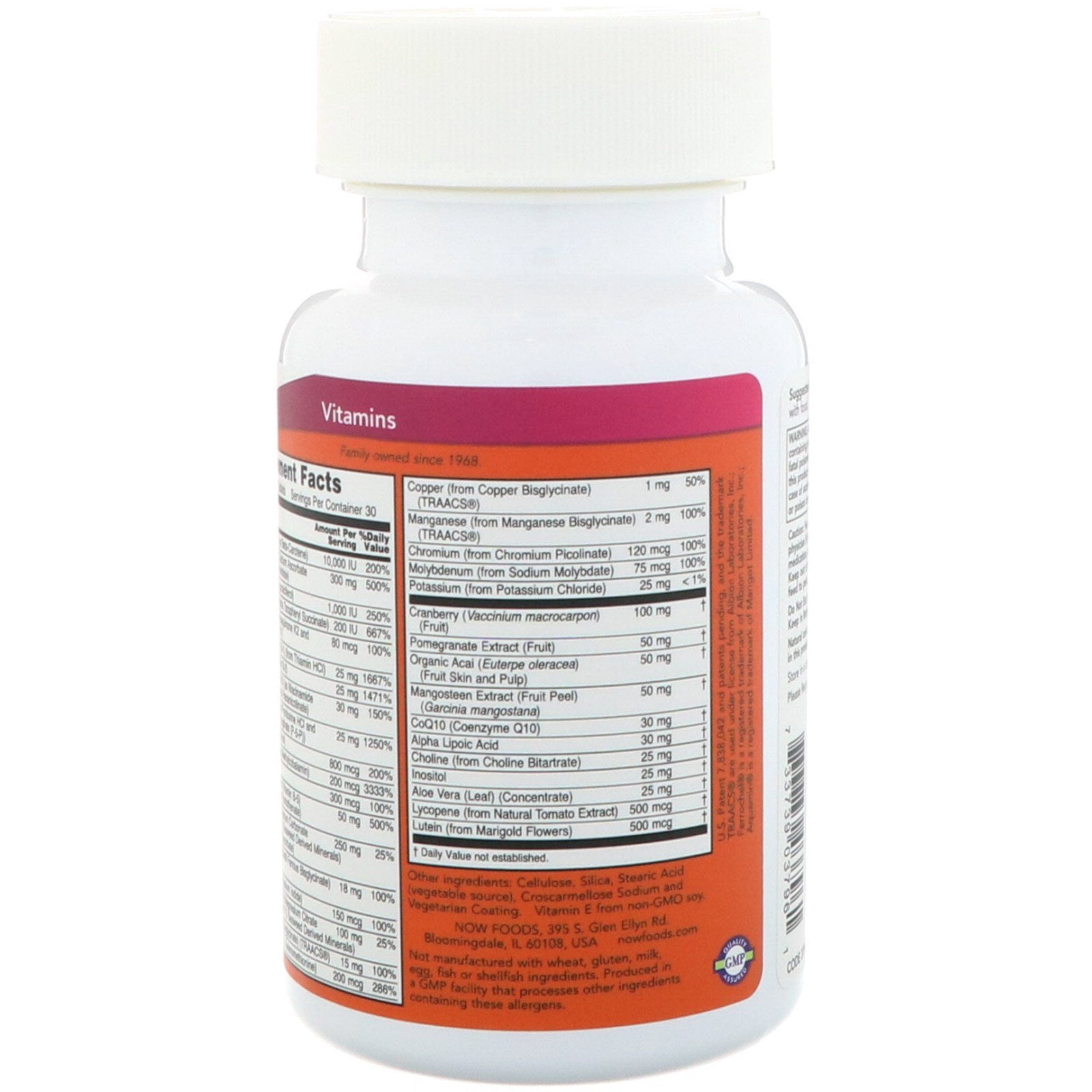 NOW Foods - Eve Women's Multiple Vitamin - 90 Tablets