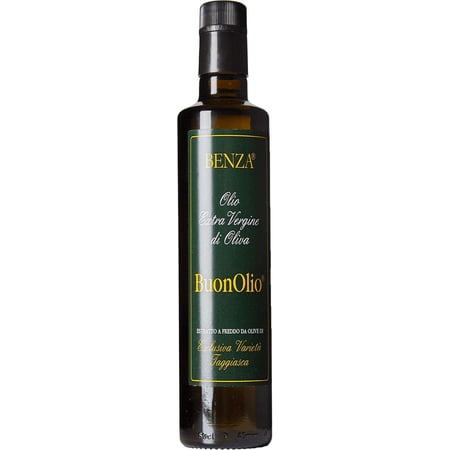 Taggiasca Extra Olive Oil by Benza