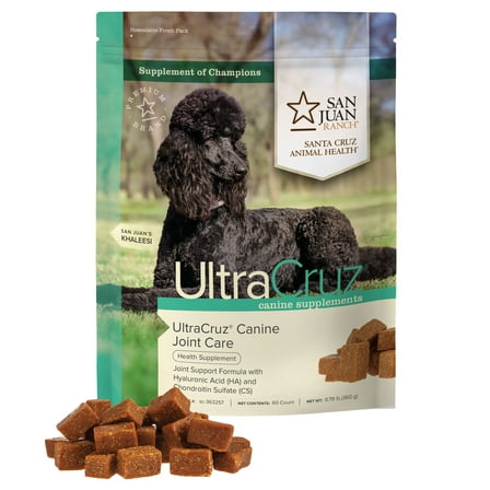UltraCruz® Canine Joint Care, 60 count