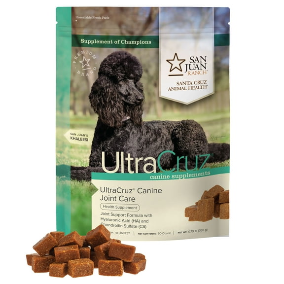 UltraCruz® Canine Joint Care, 60 count