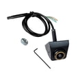 thumbnail image 2 of AHD 720P CVBS Night Vision 170° Car Camera Fisheye Lens Backup Rear View Camera, 2 of 5