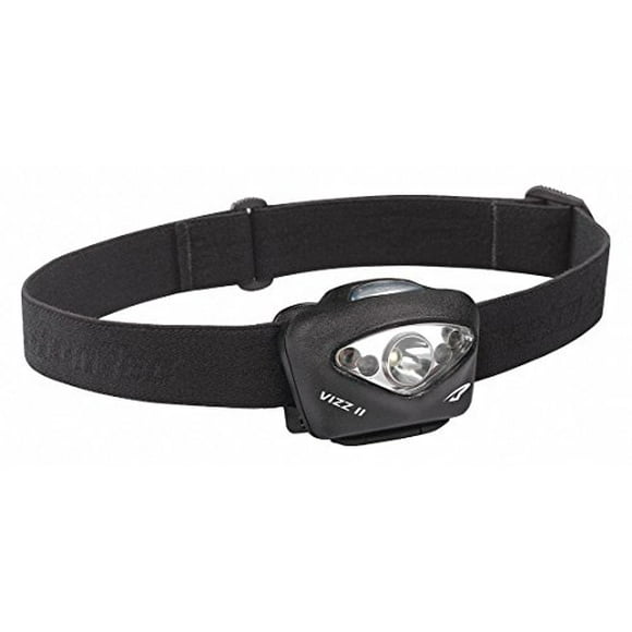 Princeton Tec Vizz II Intrinsically Safe Headlamp - Black