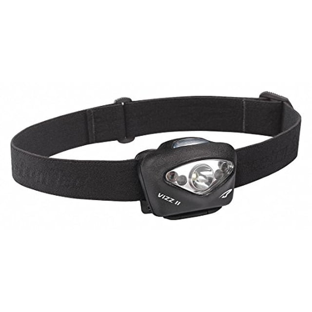 Princeton Tec Vizz II Intrinsically Safe Headlamp - Black