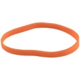 thumbnail image 2 of JAM Paper Rubber Bands, Size 64, Orange, 100 per Pack, 2 of 5