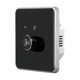 thumbnail image 1 of Smart Wifi Fan Switch 5 Speed Control EU Ceiling Fan Rotary/Knob Switches Tuya Remote for Alexa Goog, 1 of 5