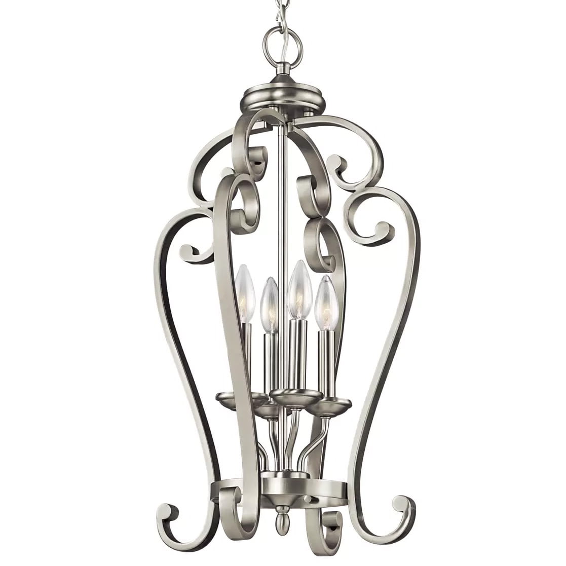 Kichler 43165 Monroe Foyer Chandelier