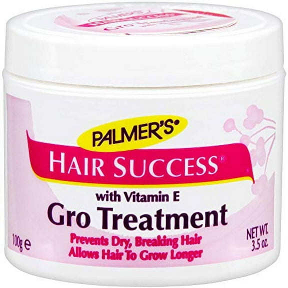 Palmer's Hair Success Gro Treatment With Vitamin E 3.50 oz (Pack of 4)