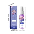 thumbnail image 2 of Yegbong Perro Mal Aliento Eliminación Spray Mascota Limpieza Oral Gato Desodorizante Aliento Refrescante Spray,1 piezas, 2 of 9
