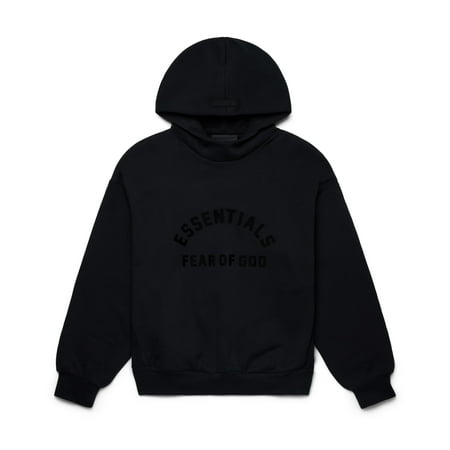 Fear of God Men's Essentials Arch Logo Hoodie, From StockX
